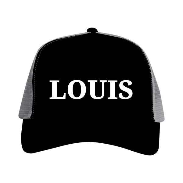 Nom - Casquette personnalisée