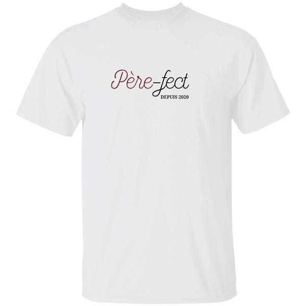 Père-fect - T-shirt personnalisé