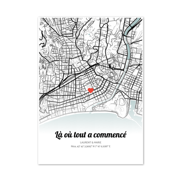 Affiche lieu de rencontre